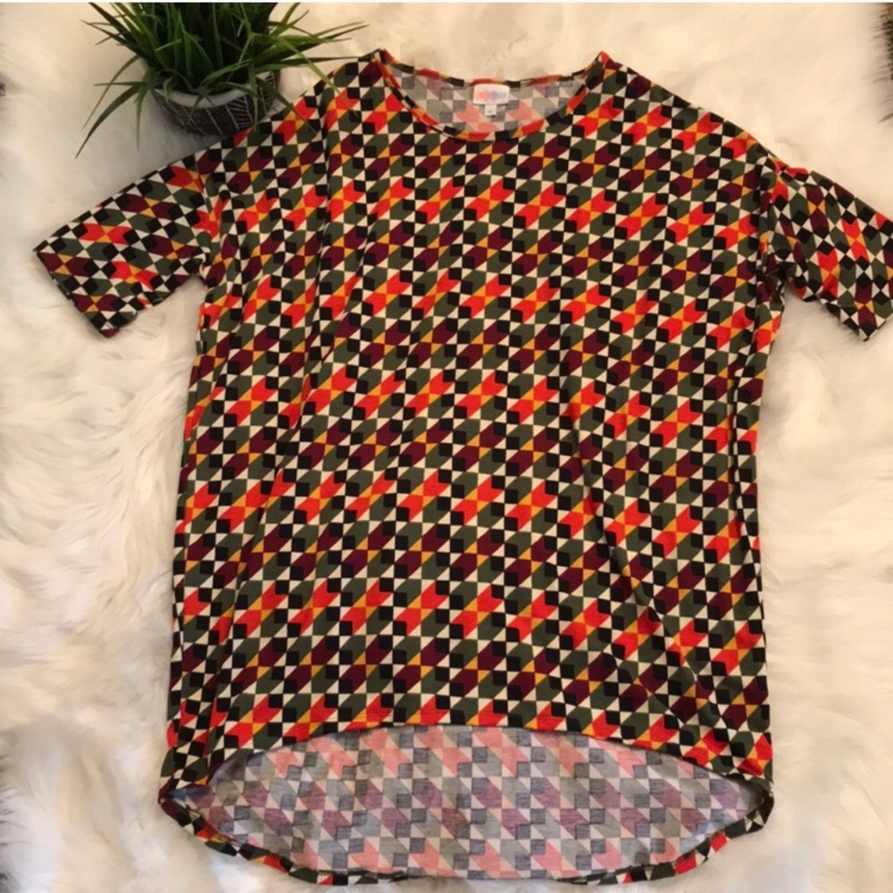 LuLaRoe Irma top size M